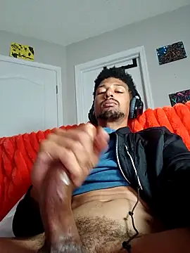 BigPrettyDick777 online show from 01/15/26, 02:20