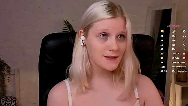 ShineJoan online show from 11/09/25, 09:30