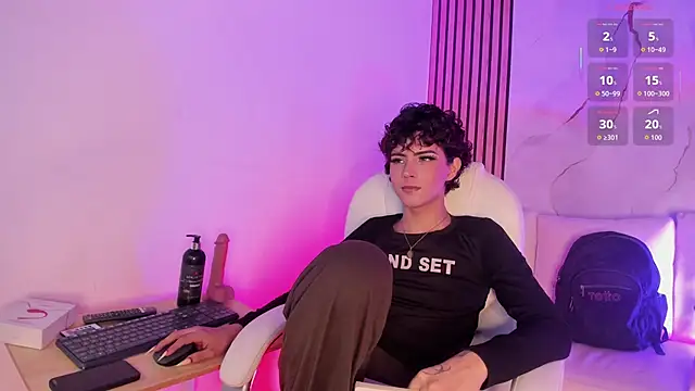 DannysaStar  online show from 12/22/25, 11:16