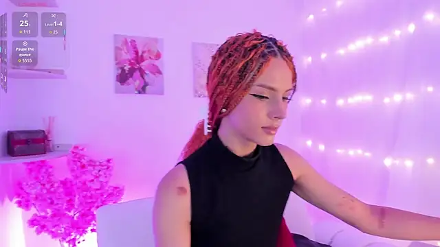 DannysaStar  online show from 04/22/26, 12:17