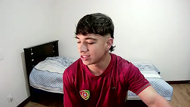 JUSTIN JHONS online show from 11/07/25, 03:44