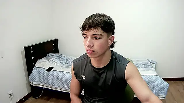 JUSTIN JHONS online show from 11/01/25, 09:41