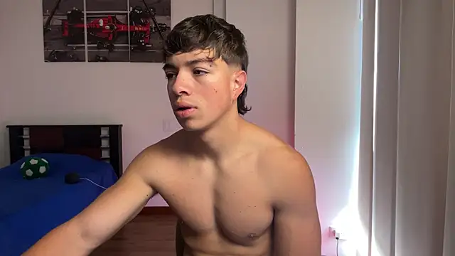 JUSTIN JHONS online show from 11/25/25, 01:22