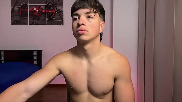 JUSTIN JHONS online show from 11/24/25, 01:49