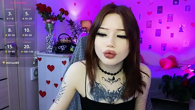 Emma Kirks online show from 02/20/26, 03:36