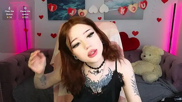 Emma Kirks online show from 02/22/26, 03:24