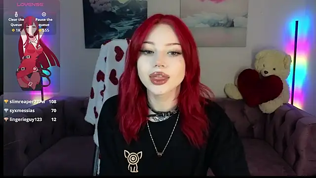 Emma Kirks online show from 04/14/26, 12:43