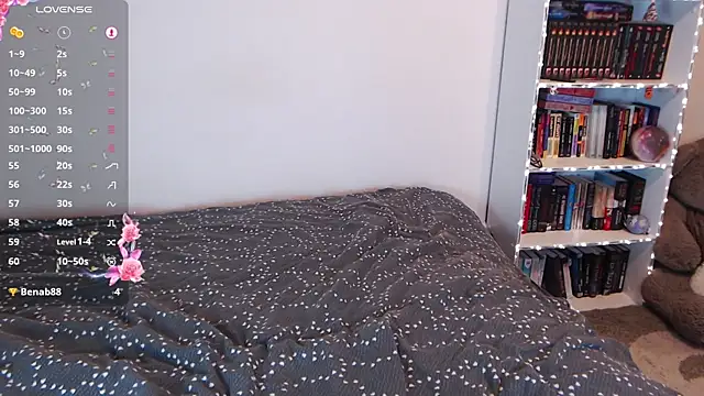 GwenSummers online show from 04/01/26, 01:41