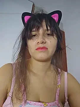 Kitty Kalifa online show from 03/15/26, 02:18