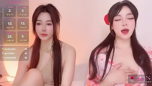 Follyise online show from 03/22/26, 02:40