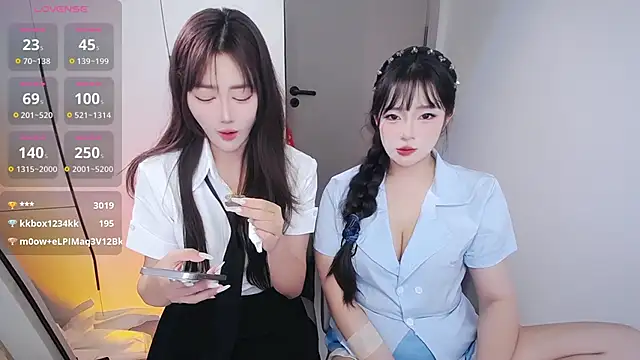 Follyise online show from 11/23/25, 02:38