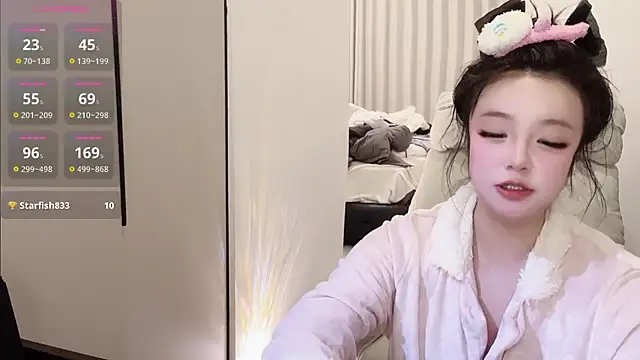 Follyise online show from 12/21/25, 03:14