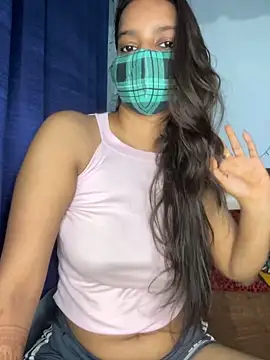 Cute Marina online show from 10/31/25, 07:16