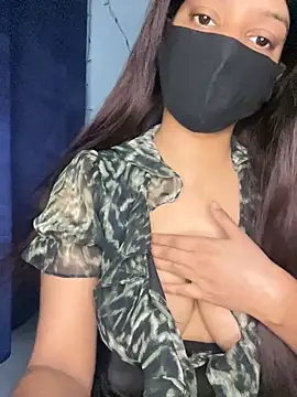 Cute Marina online show from 02/21/26, 06:15