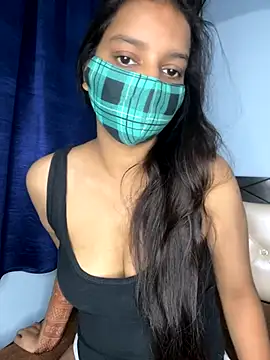 Cute Marina online show from 10/29/25, 05:06