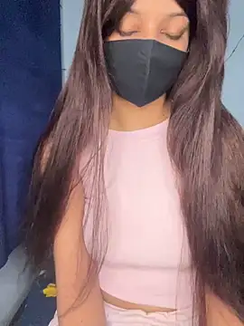 Cute Marina online show from 02/25/26, 07:52