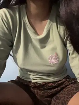 Cute Marina online show from 03/15/26, 04:58