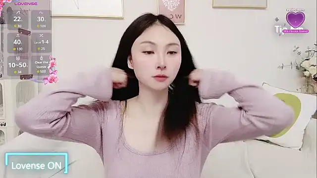 yuyan3929 online show from 01/10/26, 01:56