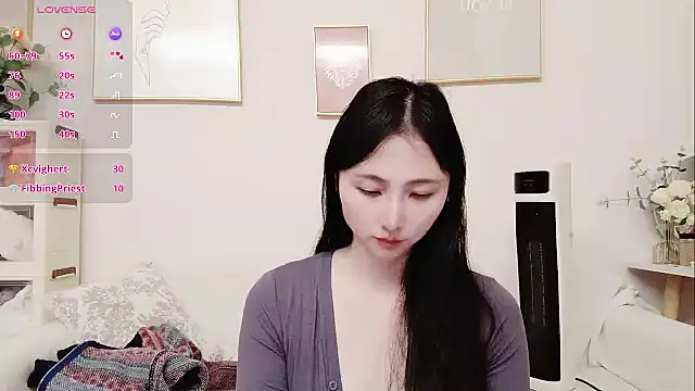 yuyan3929 online show from 02/03/26, 02:53