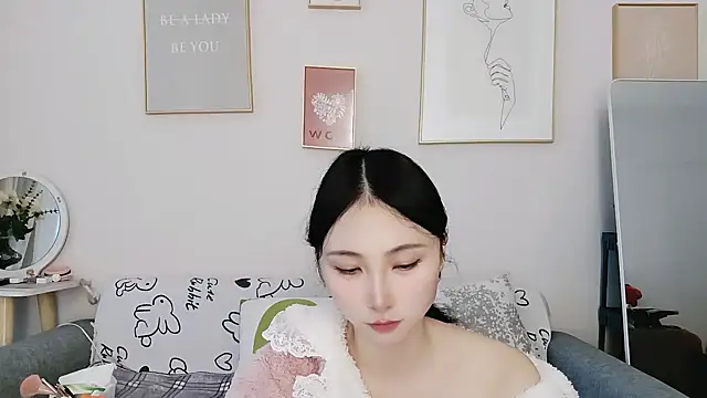 yuyan3929 online show from 11/21/25, 01:15