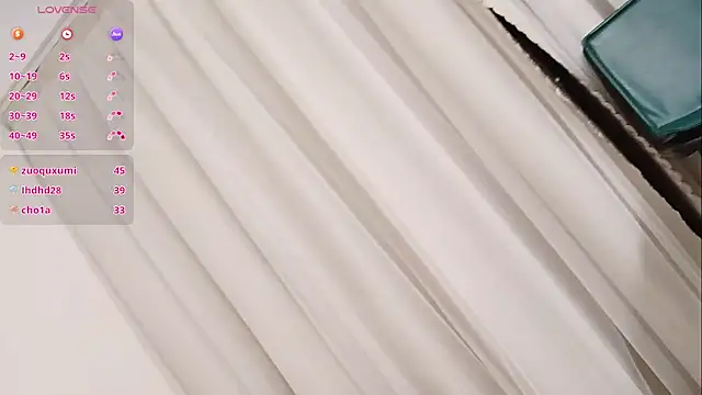 yuyan3929 online show from 03/24/26, 01:33