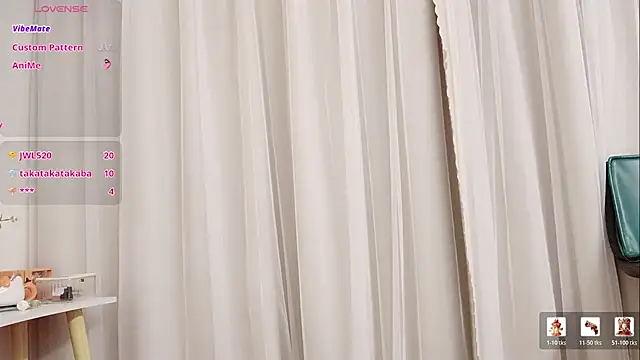 yuyan3929 online show from 03/26/26, 12:58