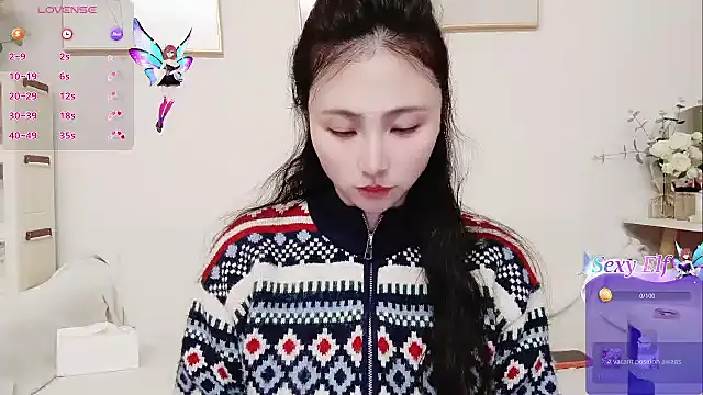 yuyan3929 online show from 02/04/26, 01:33