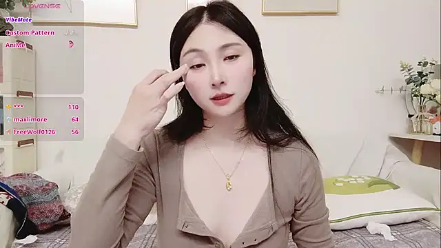 yuyan3929 online show from 02/26/26, 12:49