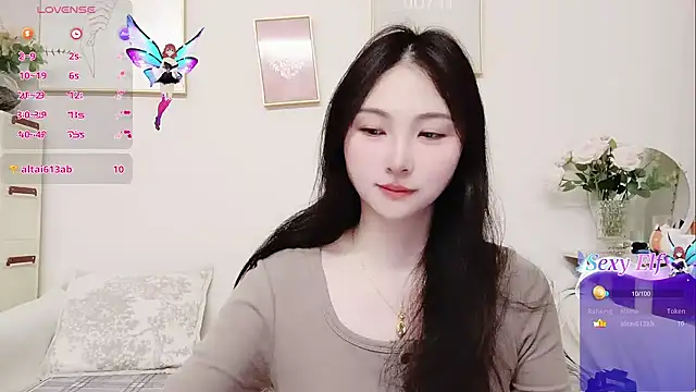 yuyan3929 online show from 03/14/26, 01:00