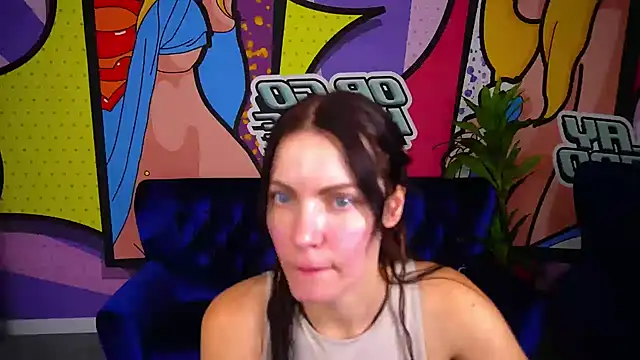 SofieMoons online show from 11/10/25, 01:49