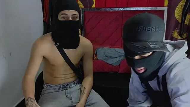 Sexy Jocks online show from 10/22/25, 07:41