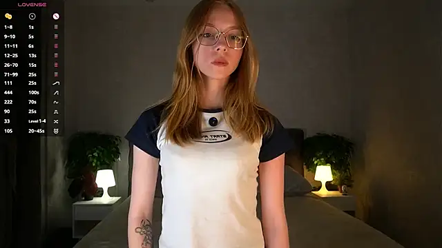 BarbaraViggiani online show from 11/24/25, 05:02