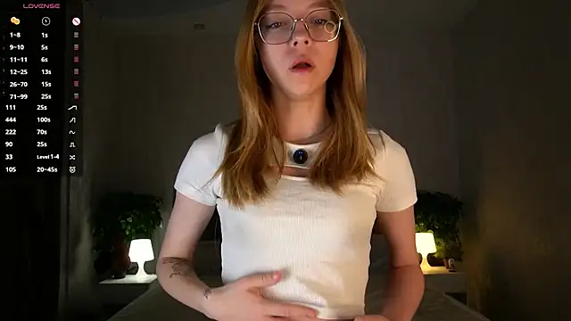 BarbaraViggiani online show from 11/23/25, 05:12