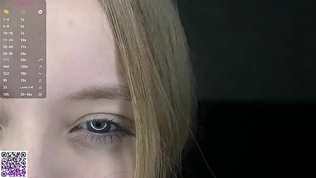 BarbaraViggiani online show from 10/30/25, 05:10