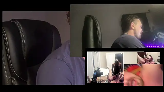 andrenoma427 online show from 04/12/26, 04:49