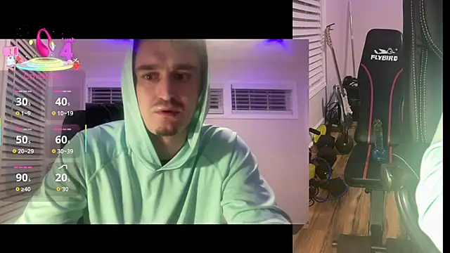 andrenoma427 online show from 10/26/25, 03:51