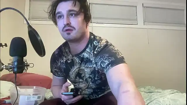 andrenoma427 online show from 02/11/26, 04:12