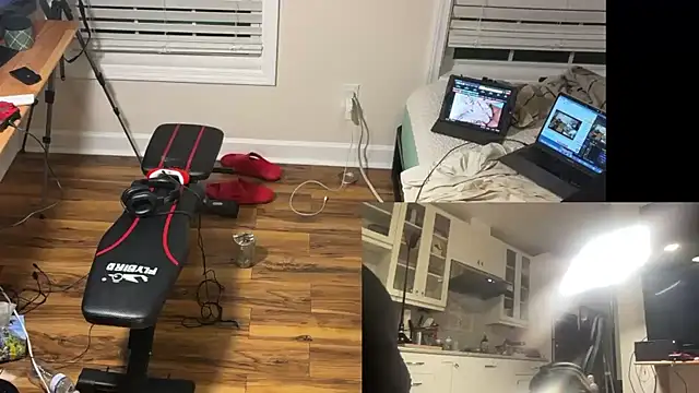 andrenoma427 online show from 01/15/26, 01:09