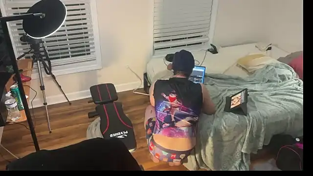 andrenoma427 online show from 01/11/26, 04:30