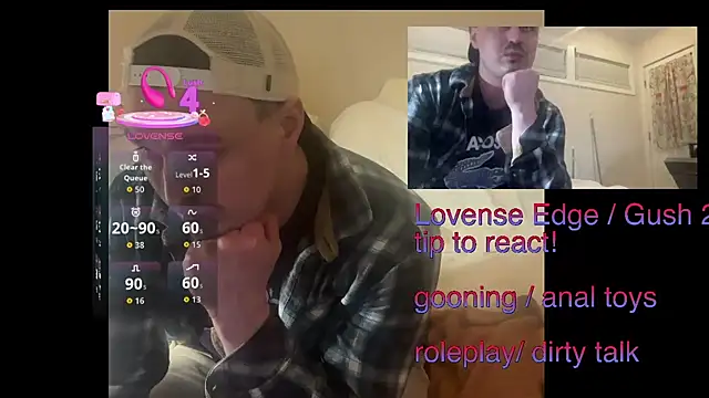 andrenoma427 online show from 03/11/26, 08:52