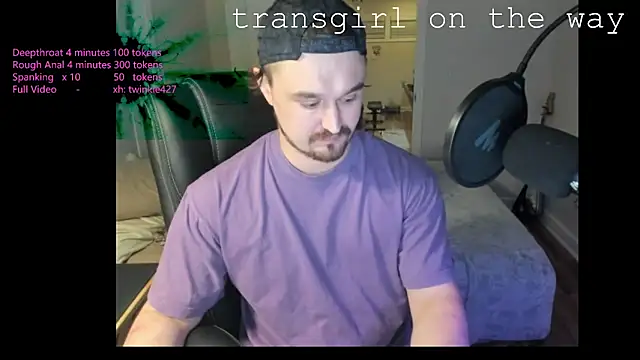 andrenoma427 online show from 04/09/26, 02:02