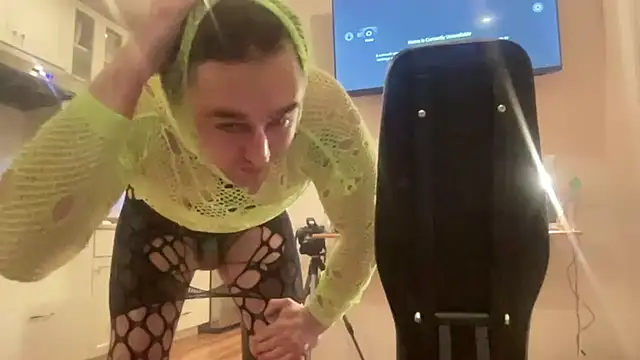 andrenoma427 online show from 12/21/25, 02:35