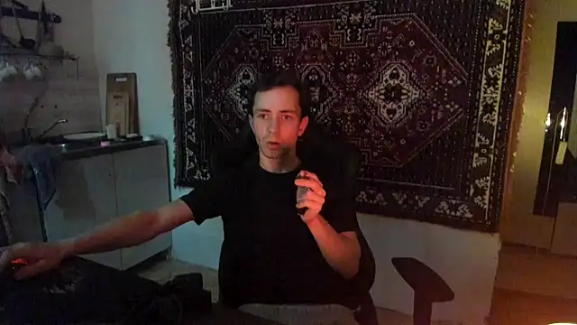 Snapshot of 69vibe chatting on 10/29/25, 07:40 69vibe online show from 10/29/25, 07:40