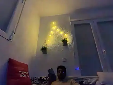 Albert Madrid online show from 01/11/26, 04:36