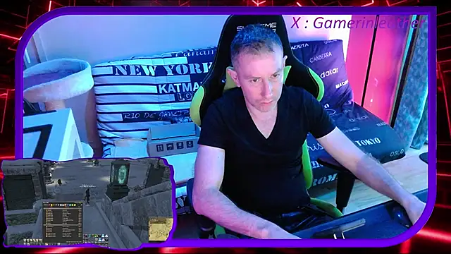 Gamerinleather online show from 11/04/25, 07:06