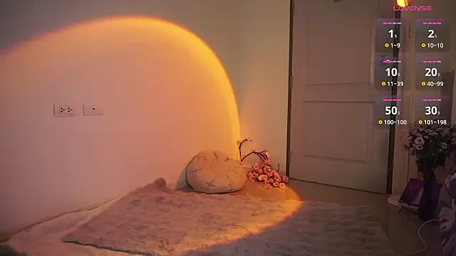 Lillu Cooper online show from 03/06/26, 03:01