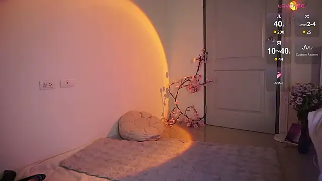 Lillu Cooper online show from 03/07/26, 03:13