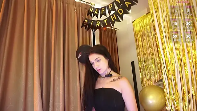 Lillu Cooper online show from 02/08/26, 03:26