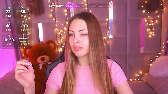 AleksaaJoy online show from 03/12/26, 07:12