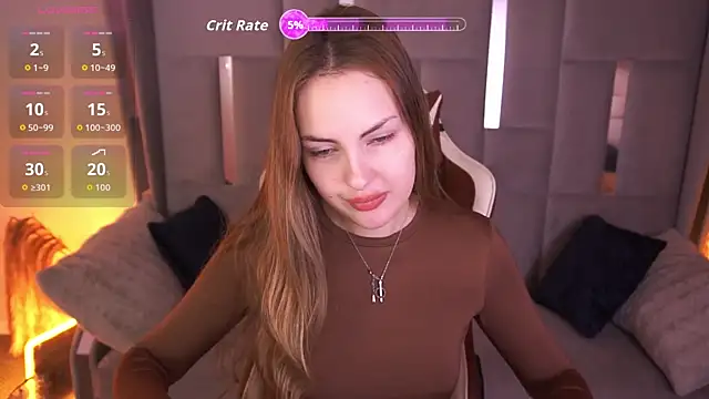 AleksaaJoy online show from 12/21/25, 07:43